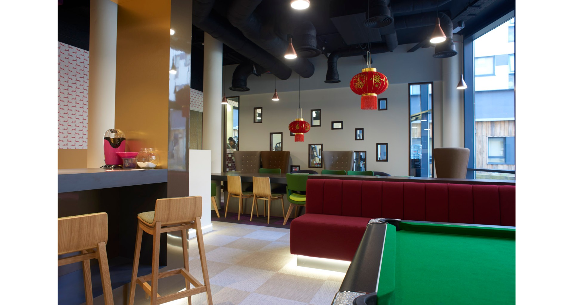 Image of Chapter Highbury, London