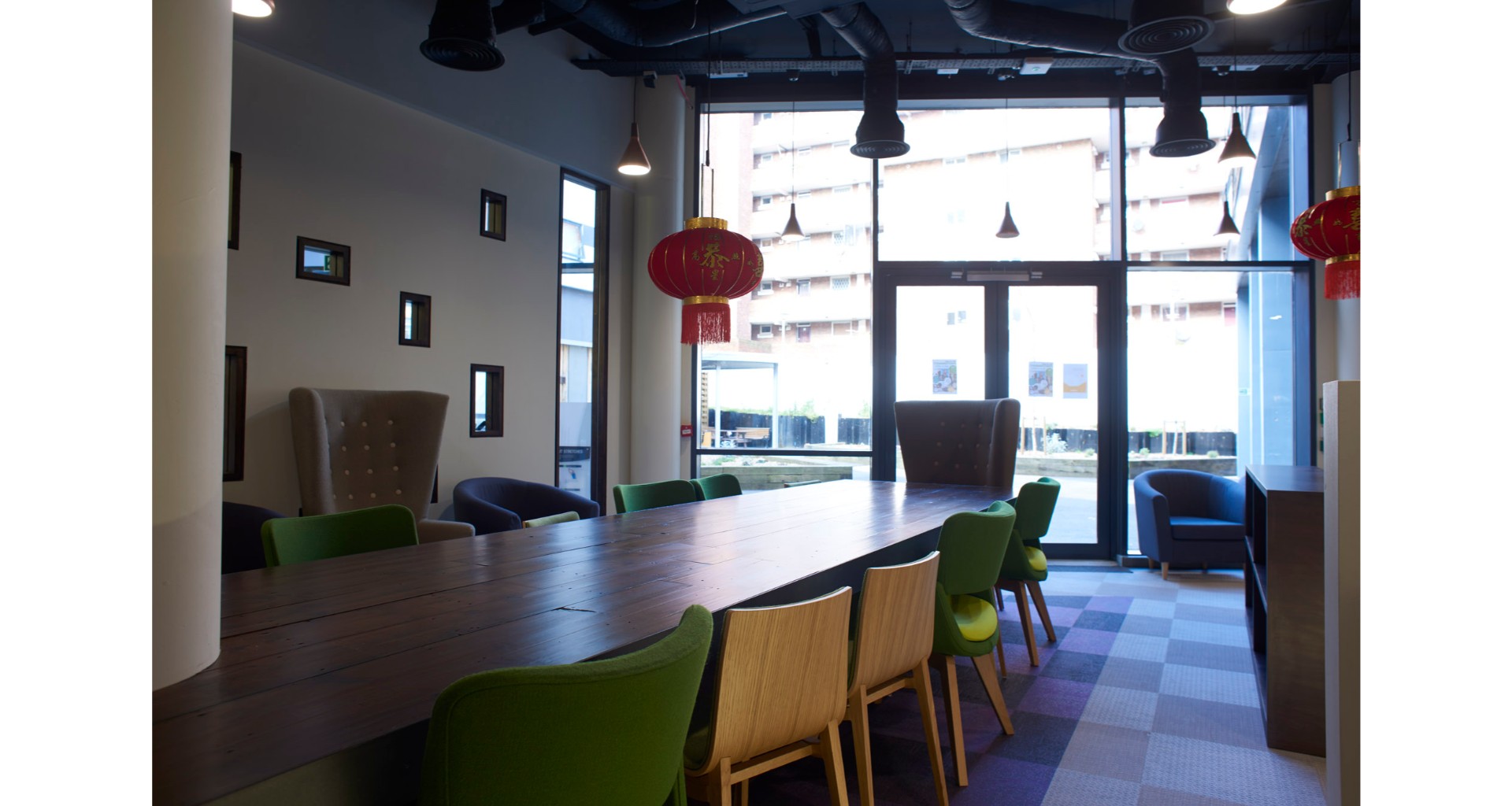 Image of Chapter Highbury, London