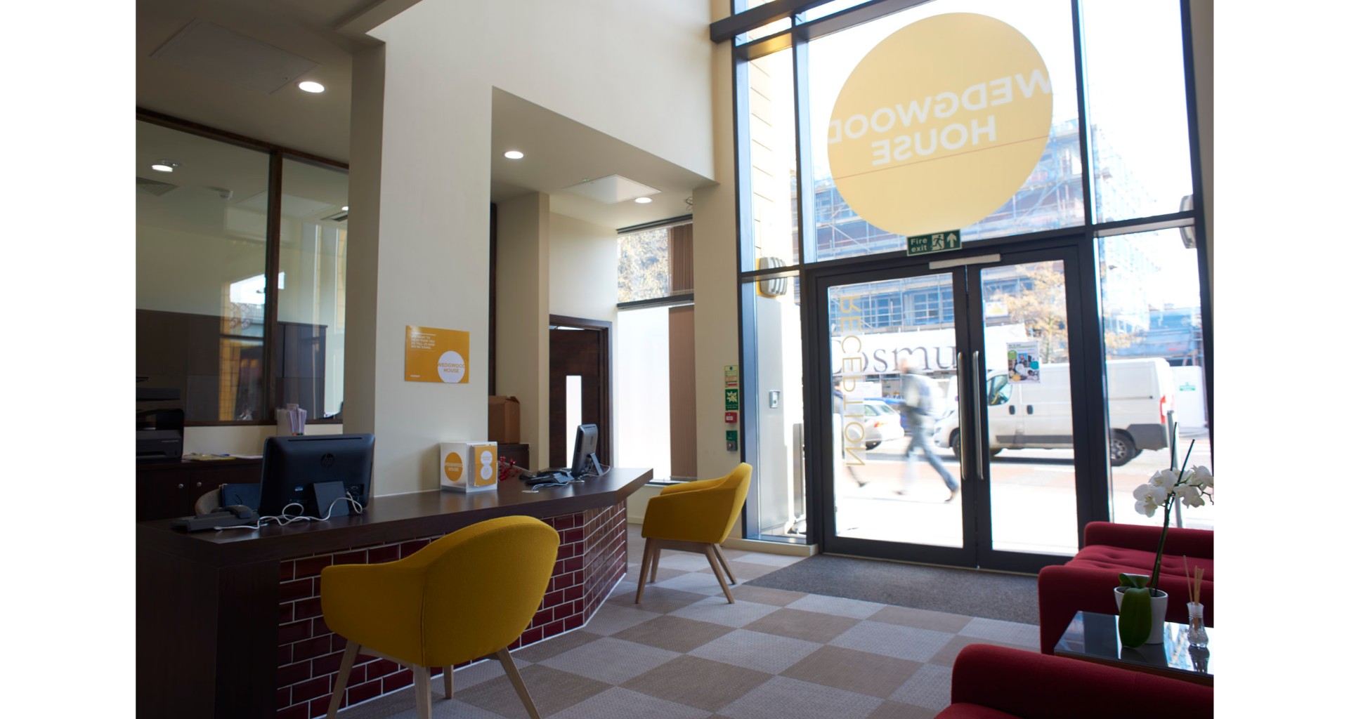 Image of Chapter Highbury, London