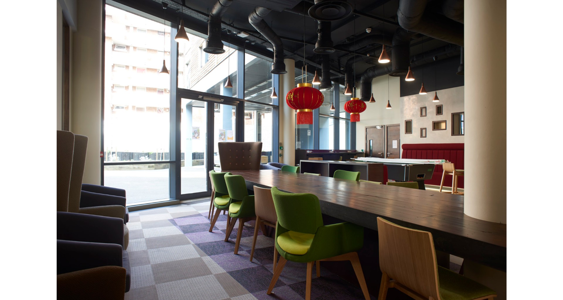 Image of Chapter Highbury, London