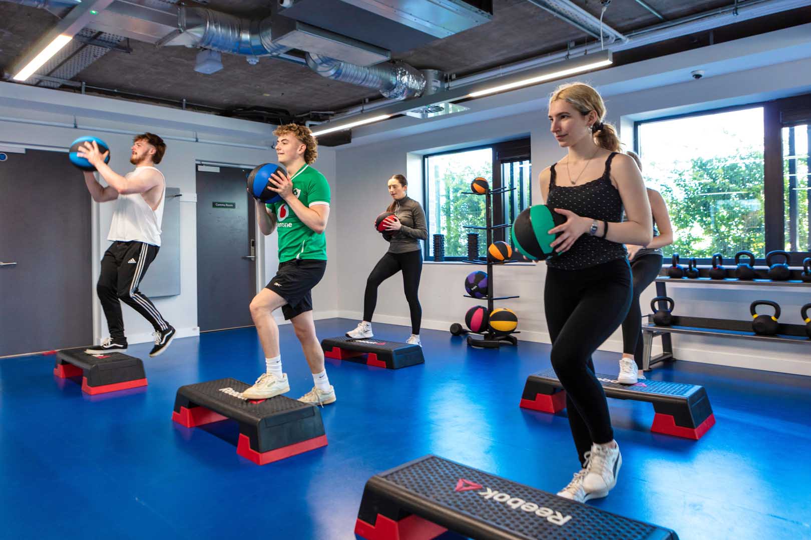 Image of Highfield House, Dublin