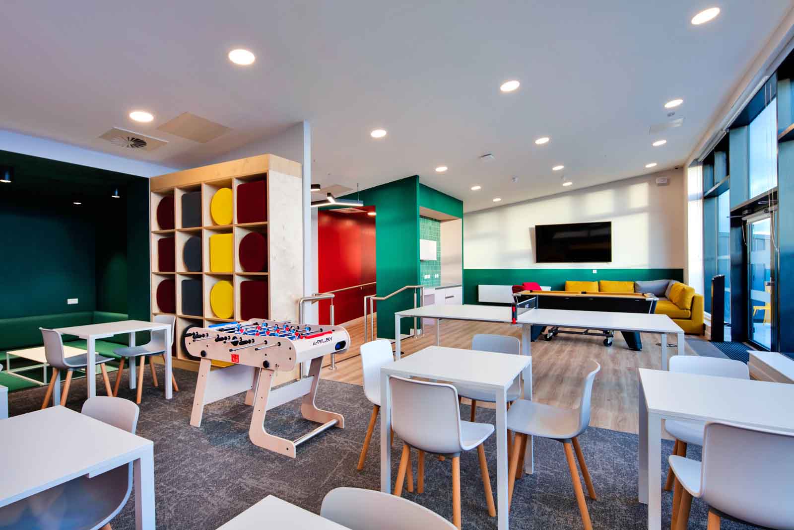 Image of Highfield House, Dublin