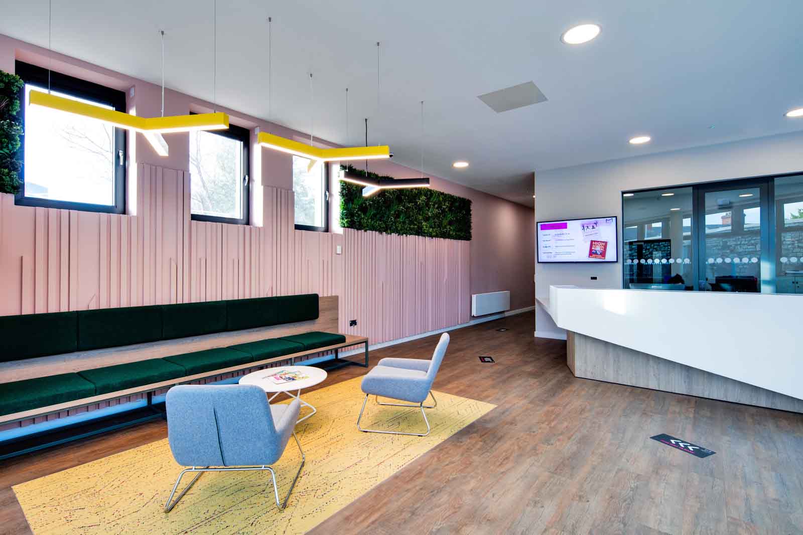 Image of Highfield House, Dublin