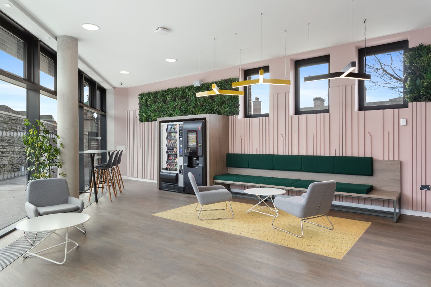 Image of Highfield House, Dublin