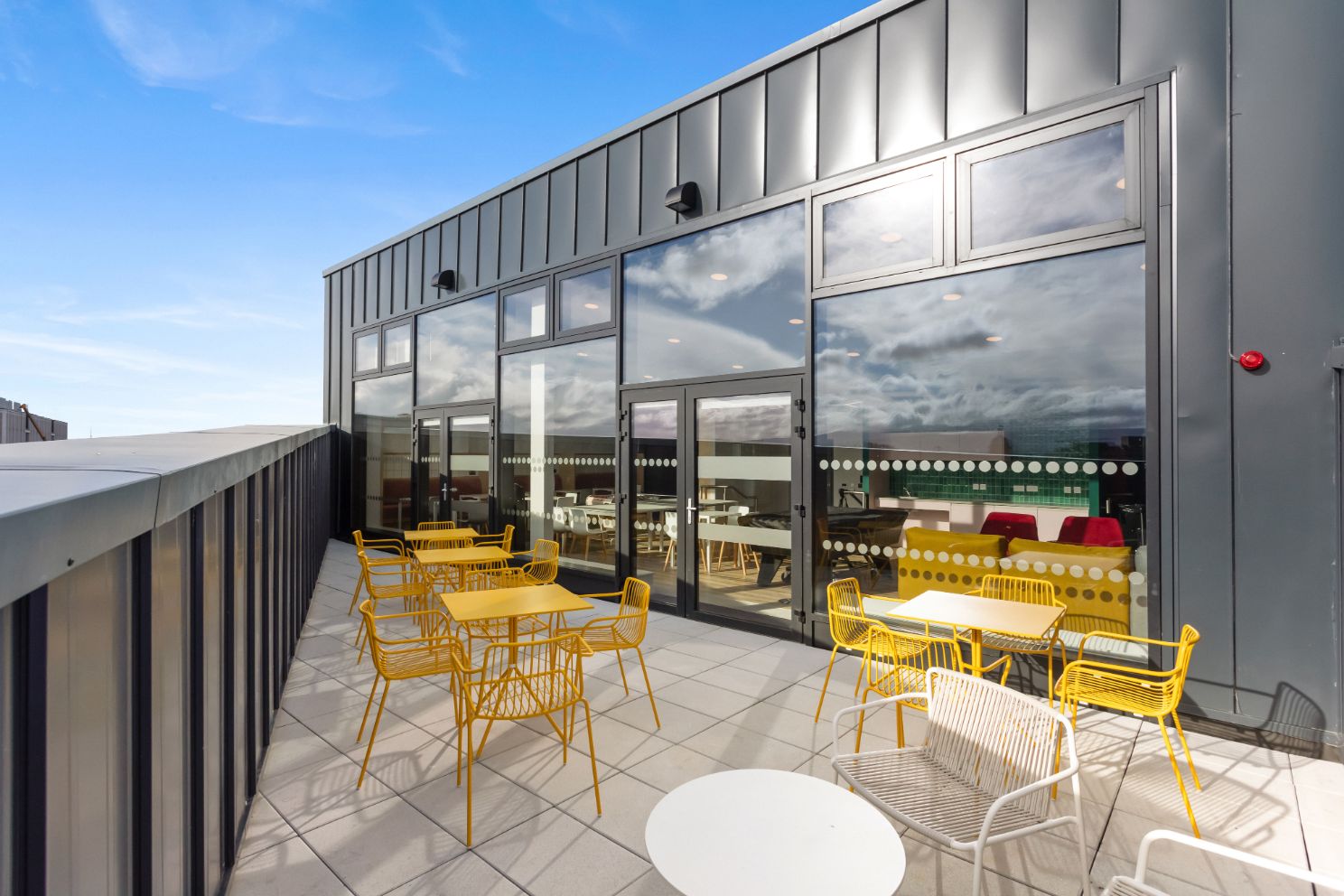 Image of Highfield House, Dublin