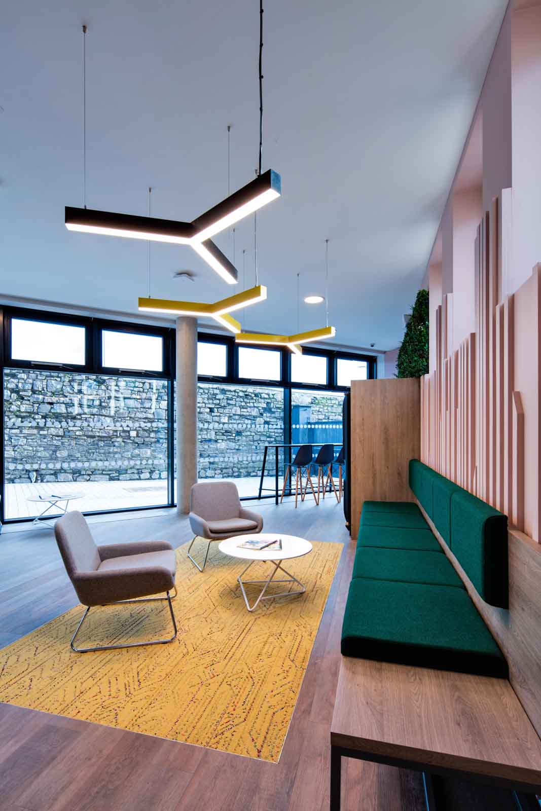 Image of Highfield House, Dublin