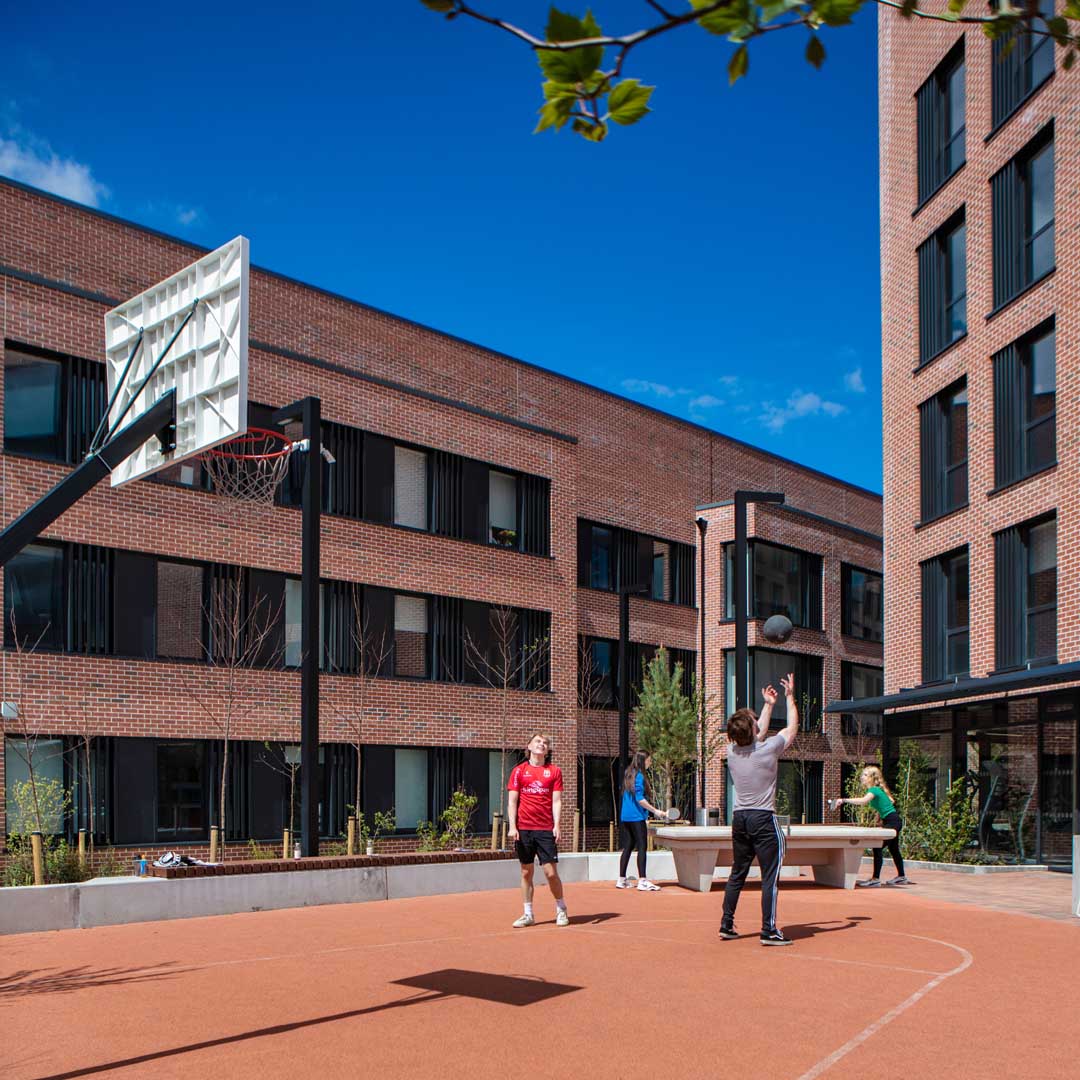 Image of Highfield House, Dublin