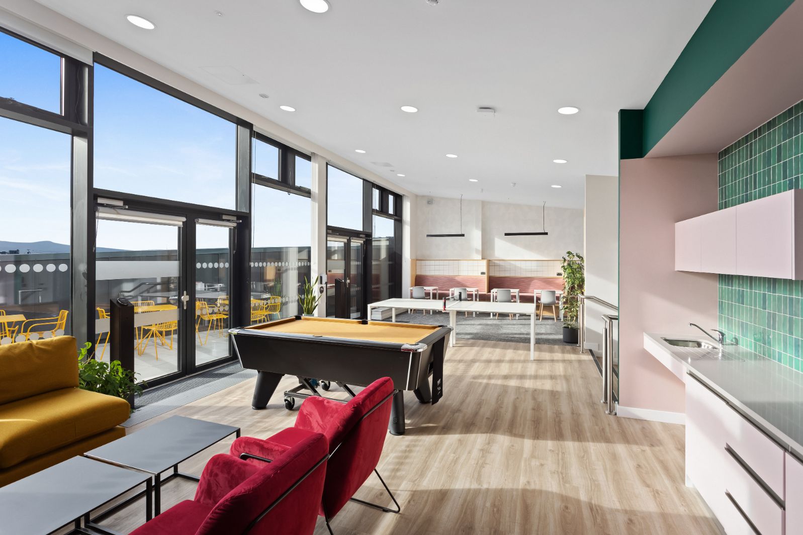 Image of Highfield House, Dublin