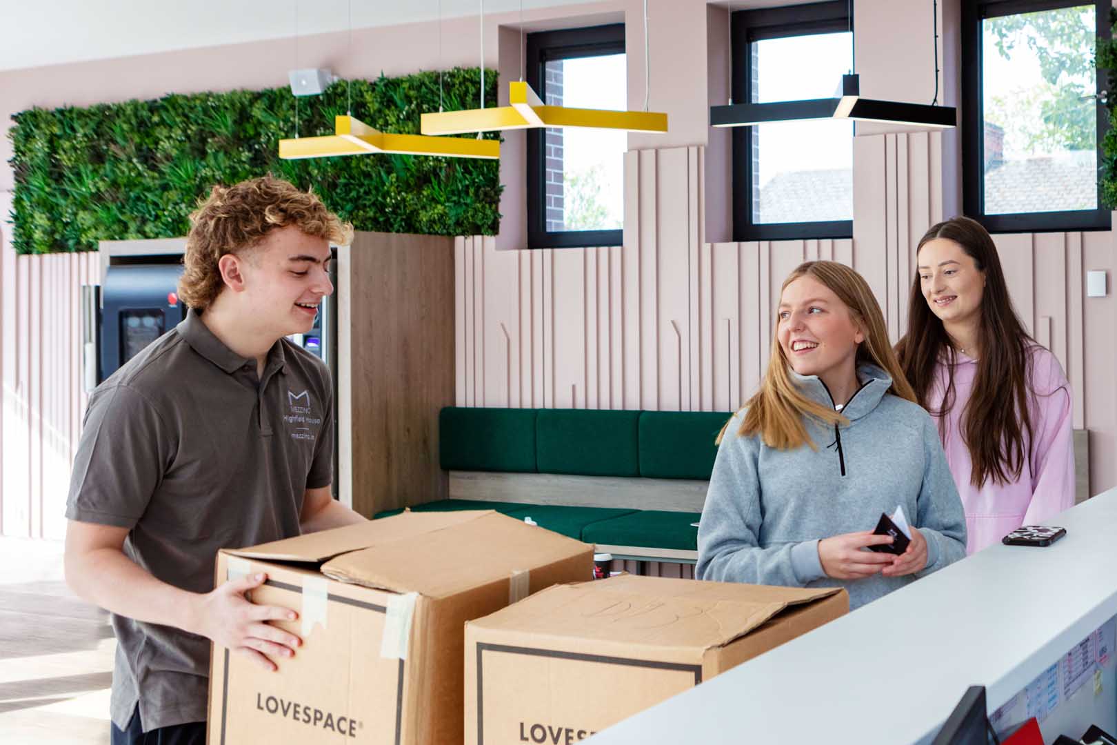 Image of Highfield House, Dublin