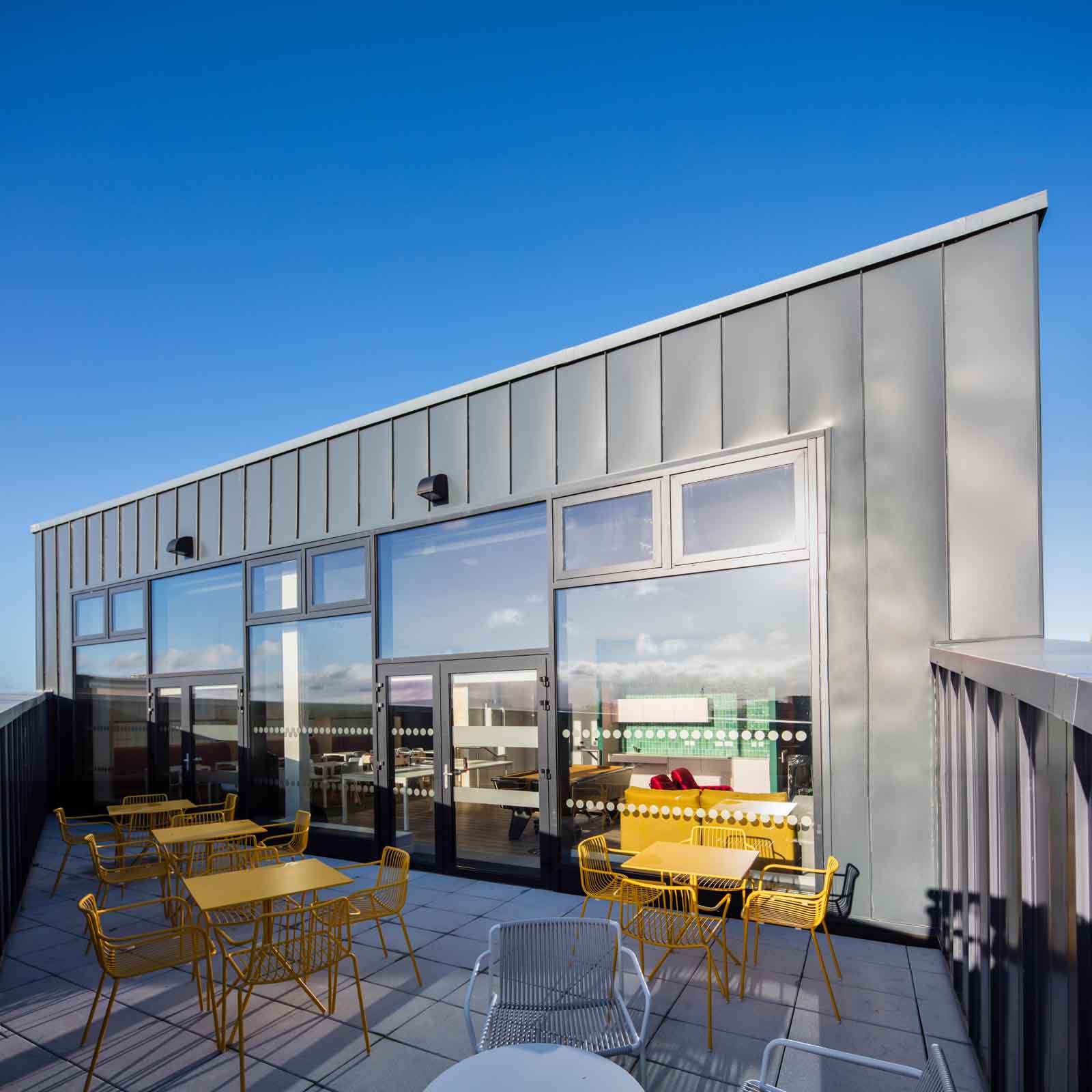 Image of Highfield House, Dublin