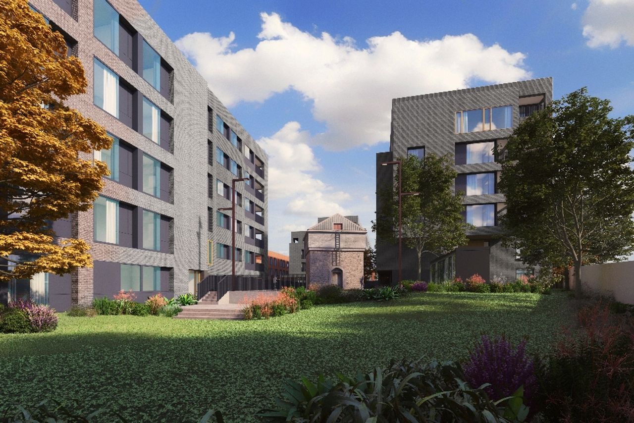 Image of Highfield Park, Dublin