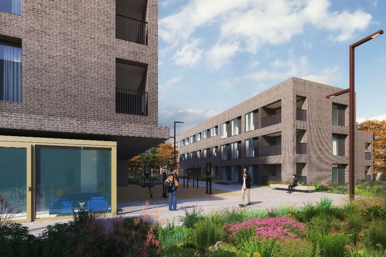 Image of Highfield Park, Dublin