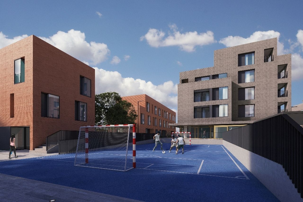 Image of Highfield Park, Dublin