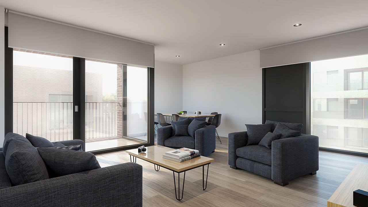 Image of Highfield Park, Dublin