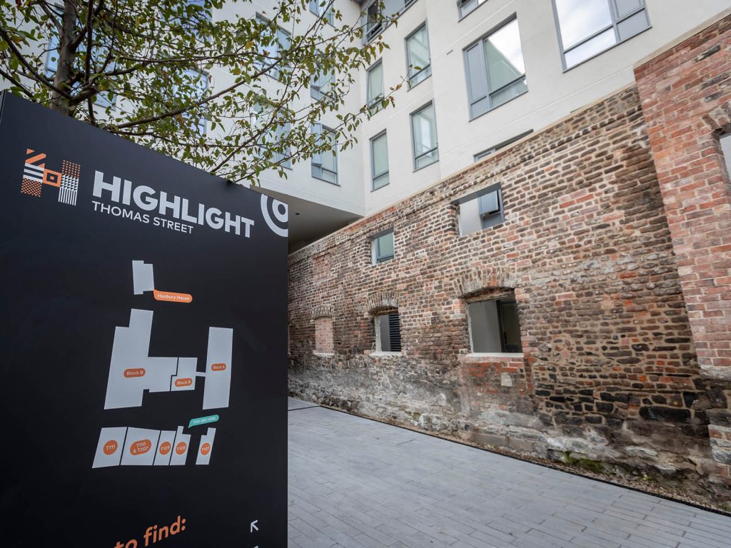 Image of Highlight Thomas Street, Dublin