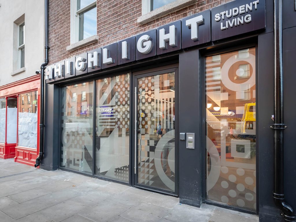 Image of Highlight Thomas Street, Dublin