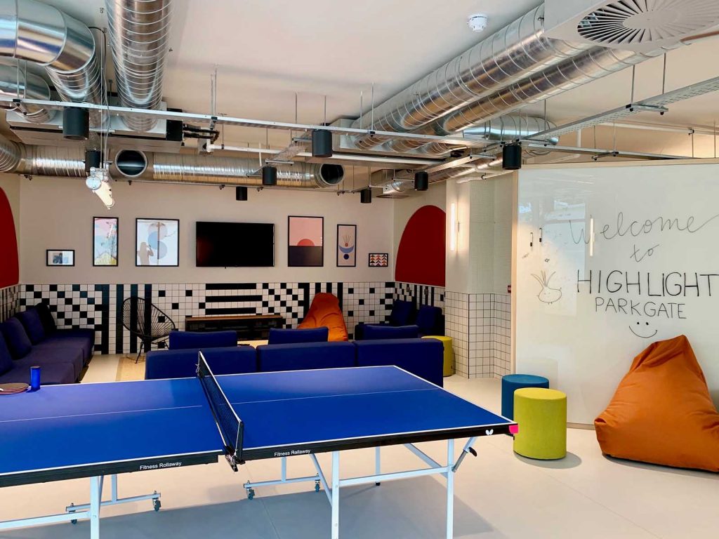 Image of Highlight Parkgate, Dublin