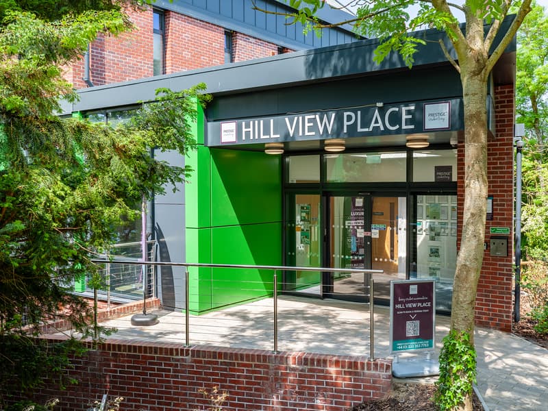Image of Hill View Place, Exeter
