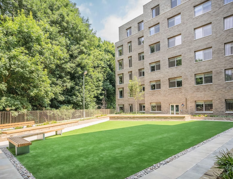 Image of Hillfort House, Brighton