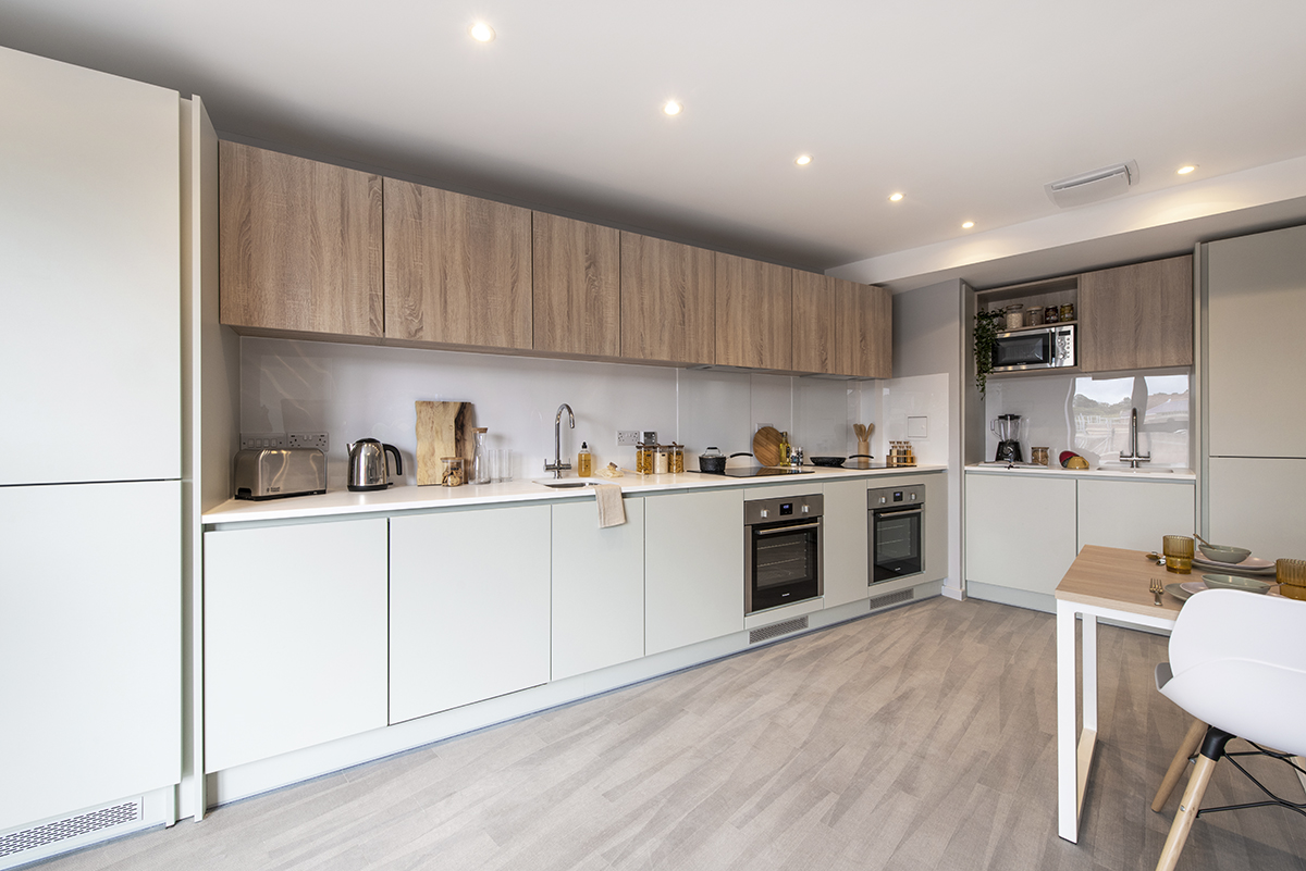 Image of Hillside House, Sheffield