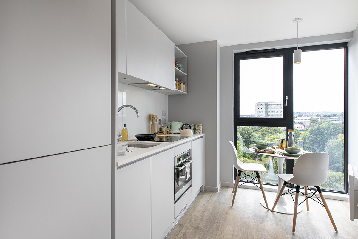 Image of Hillside House, Sheffield