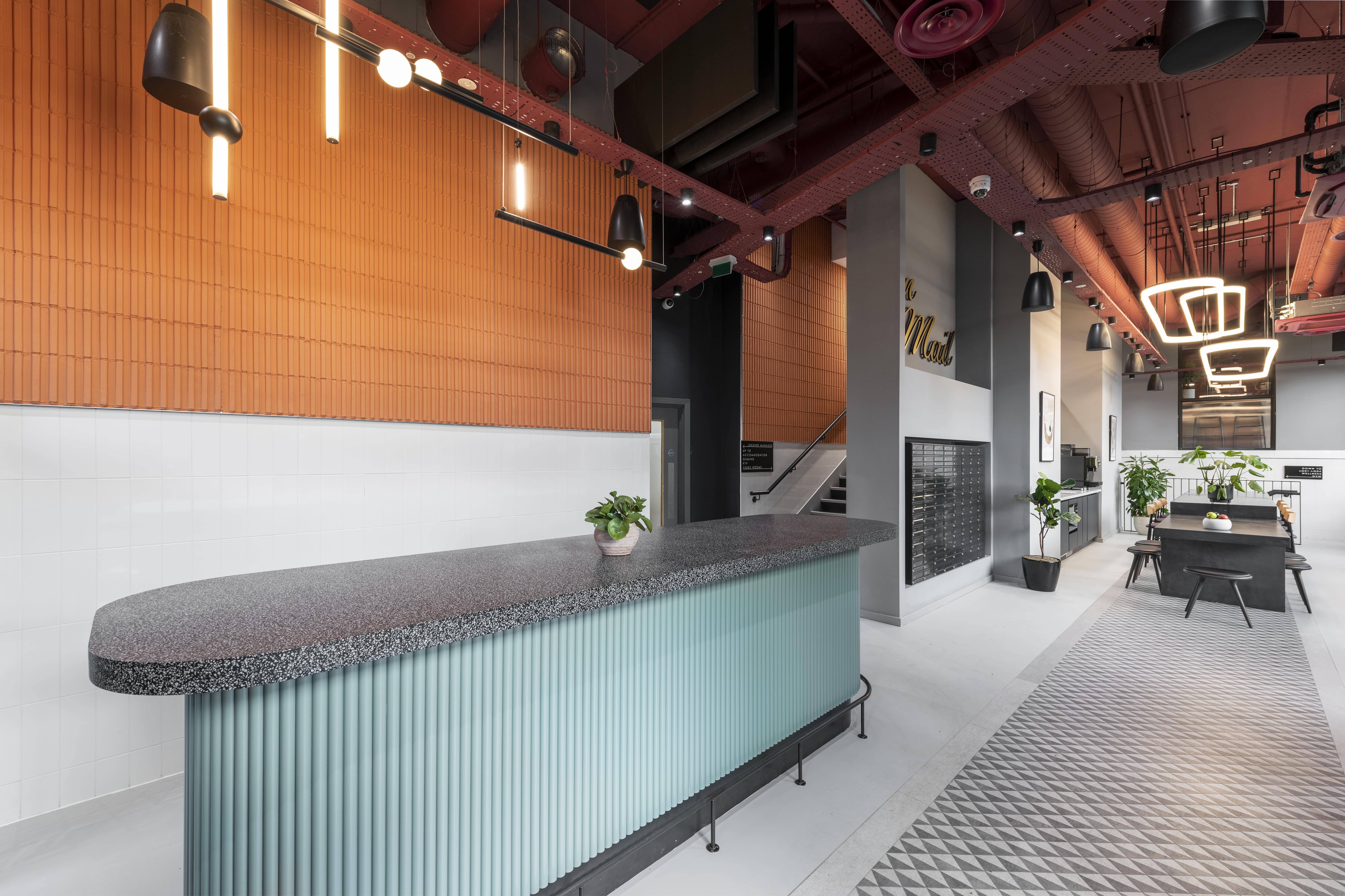 Image of Hillside House, Sheffield