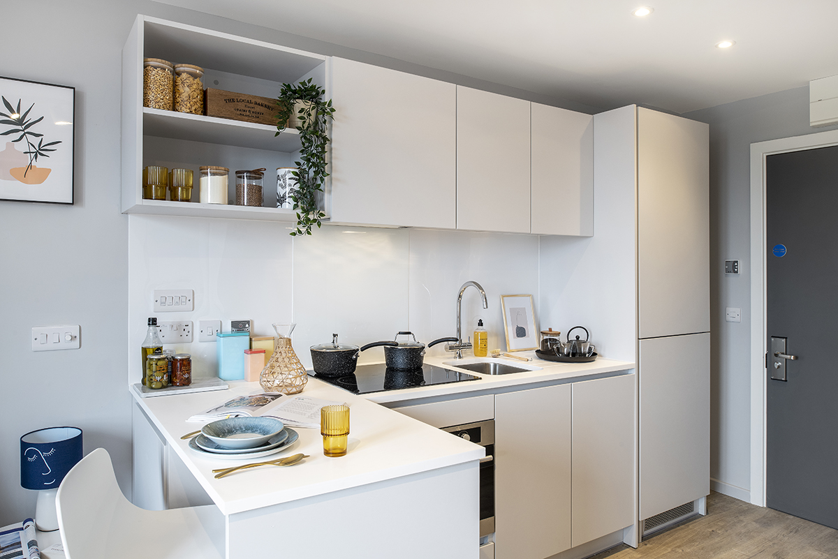 Image of Hillside House, Sheffield