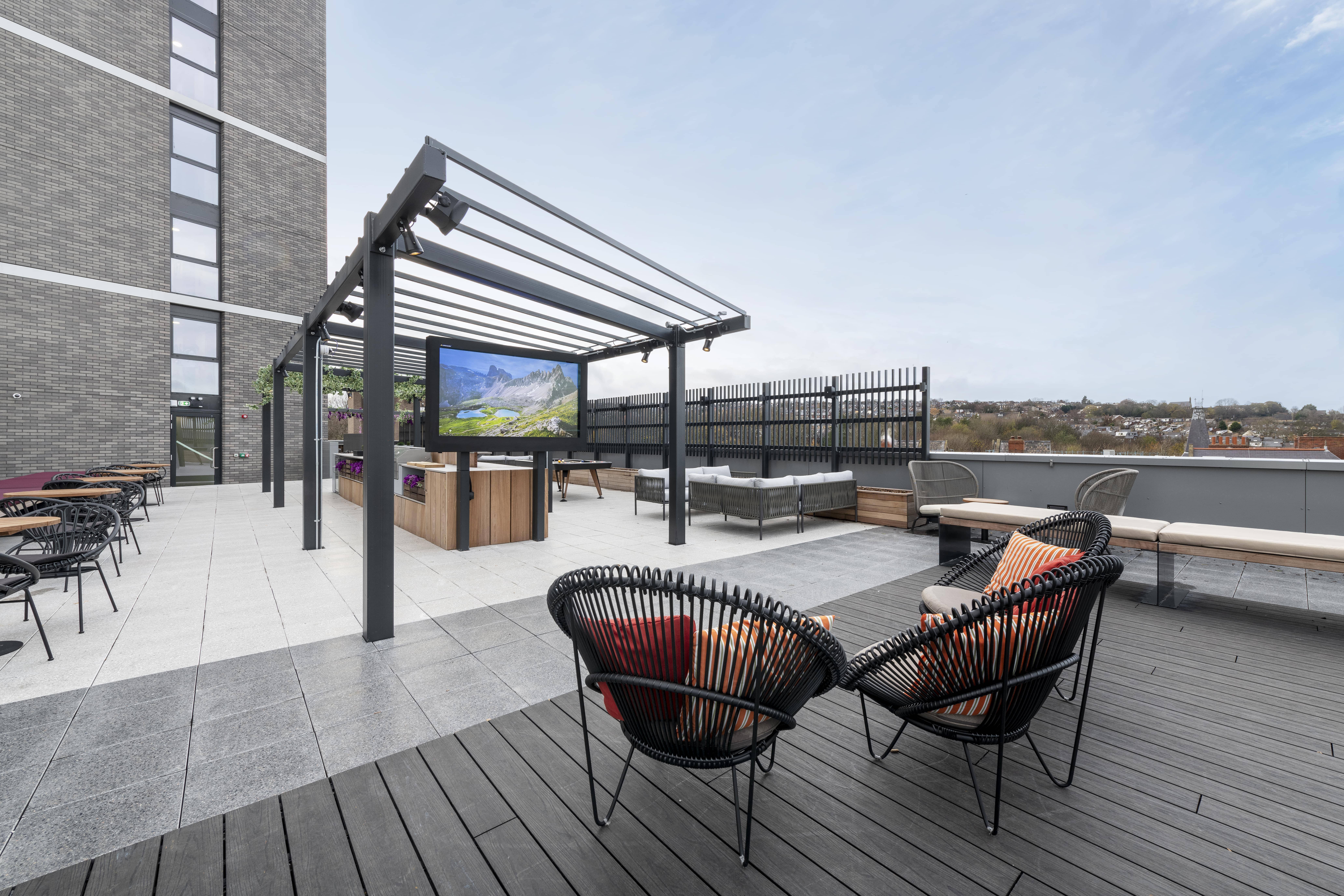 Image of Hillside House, Sheffield