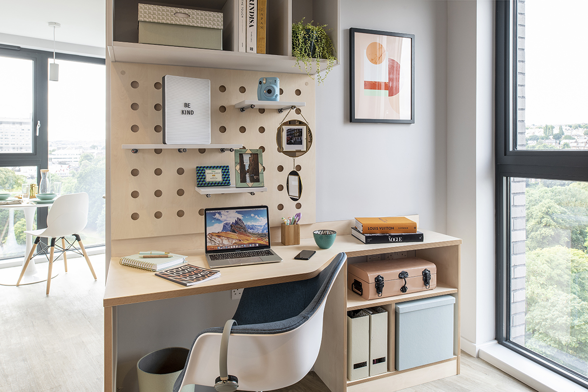 Image of Hillside House, Sheffield