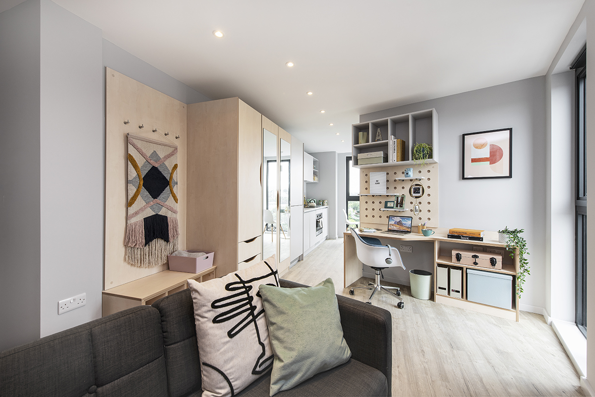 Image of Hillside House, Sheffield