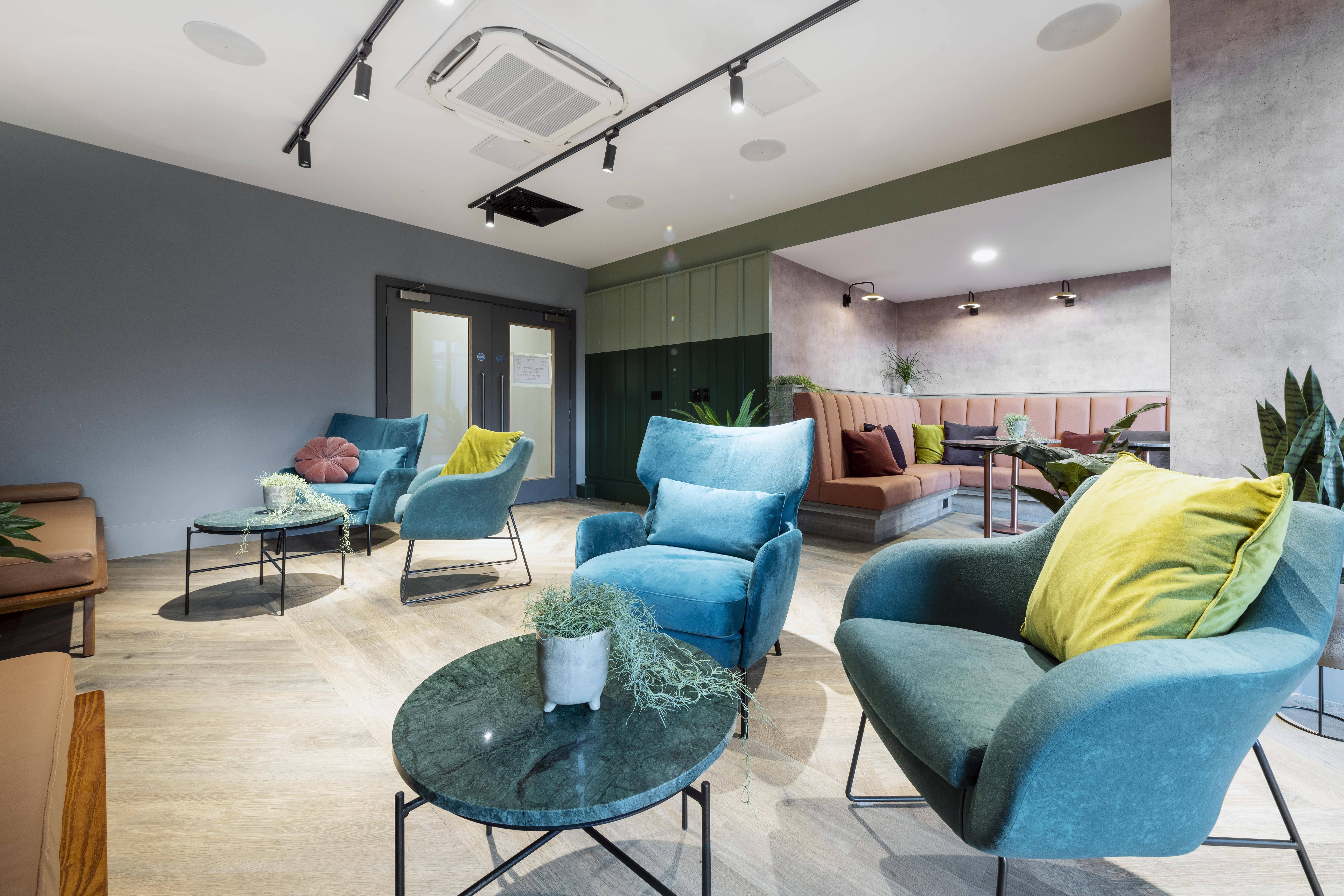 Image of Hillside House, Sheffield