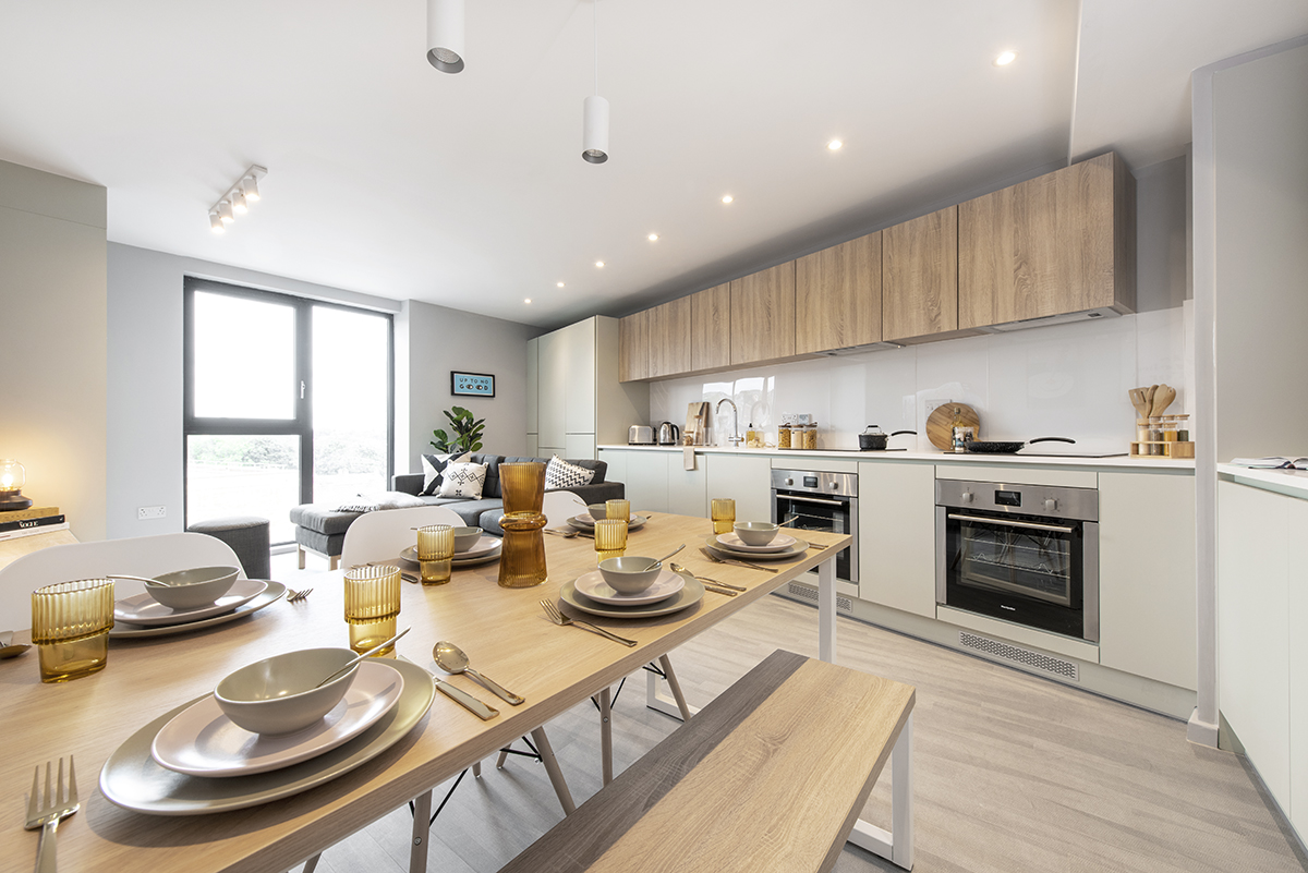 Image of Hillside House, Sheffield