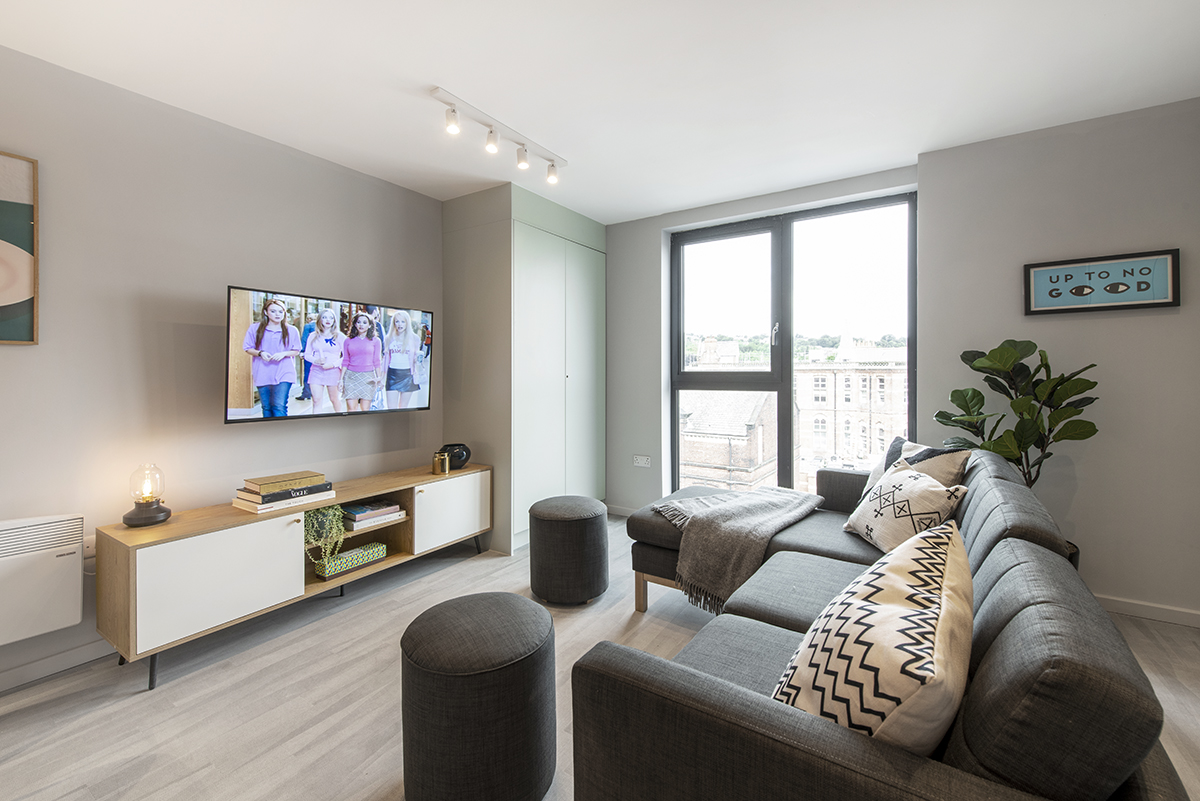 Image of Hillside House, Sheffield