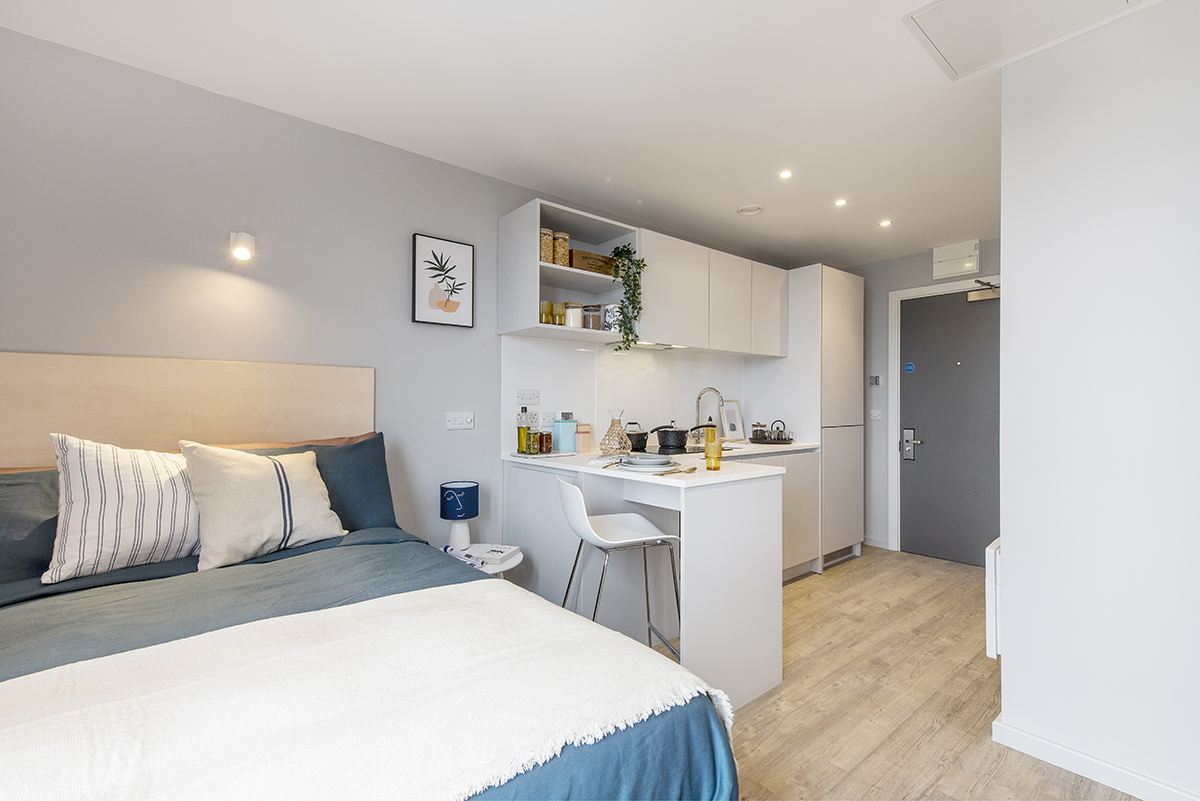 Image of Hillside House, Sheffield