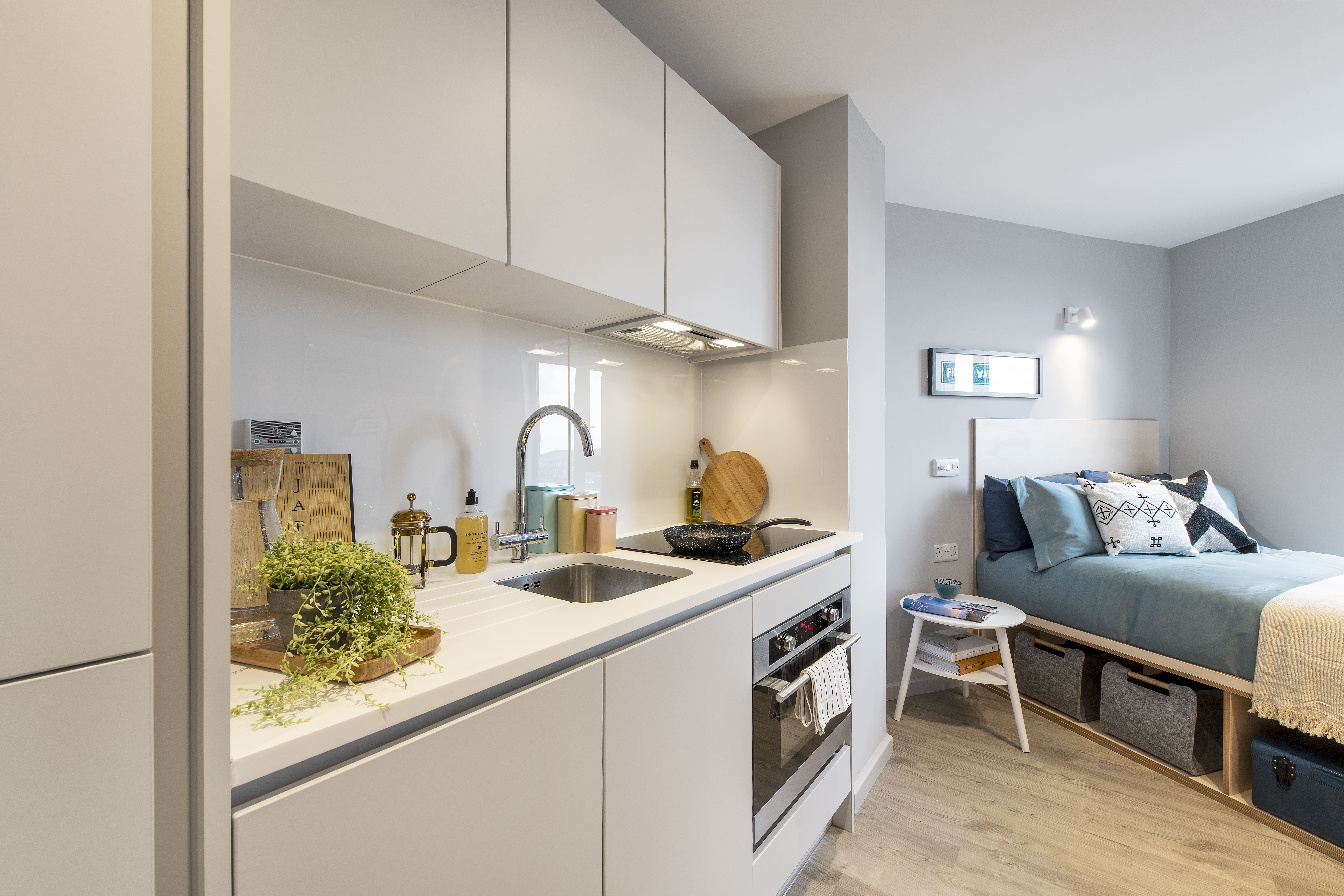 Image of Hillside House, Sheffield