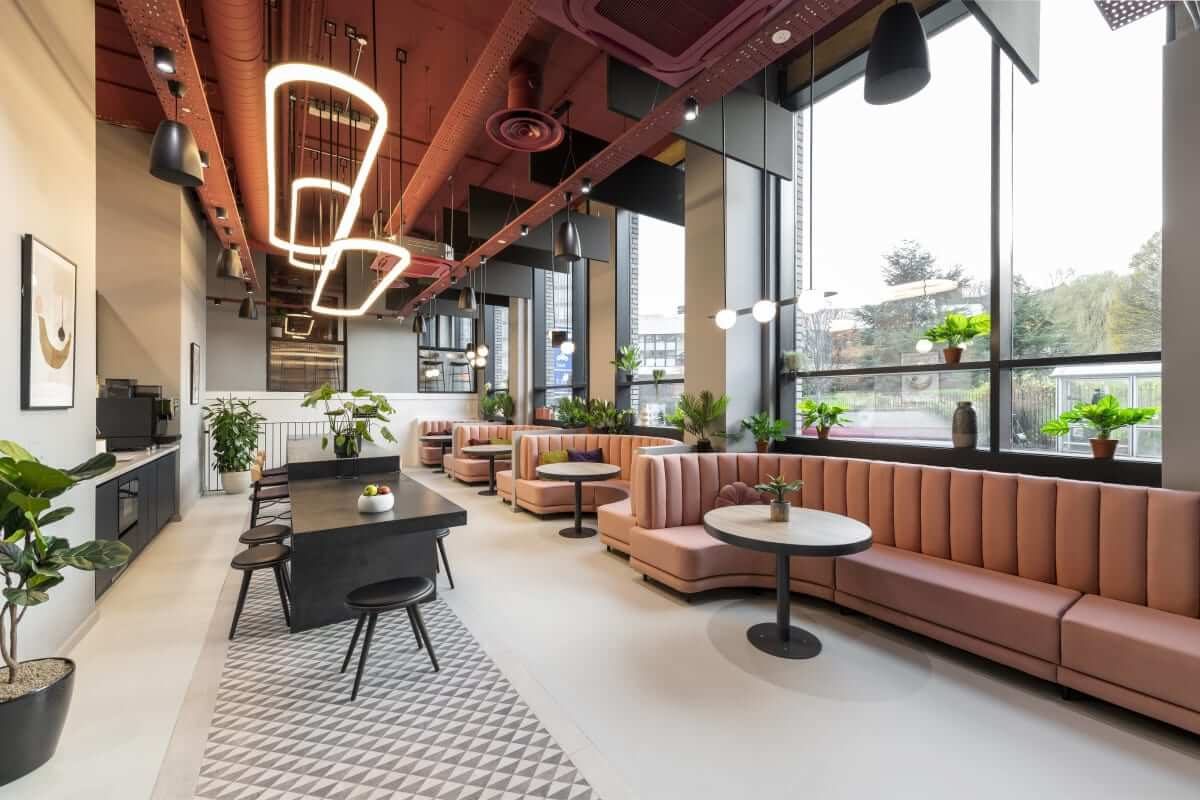 Image of Hillside House, Sheffield