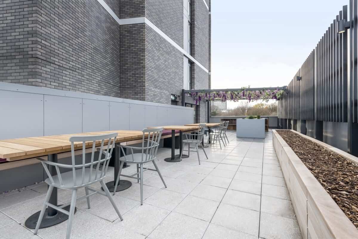 Image of Hillside House, Sheffield