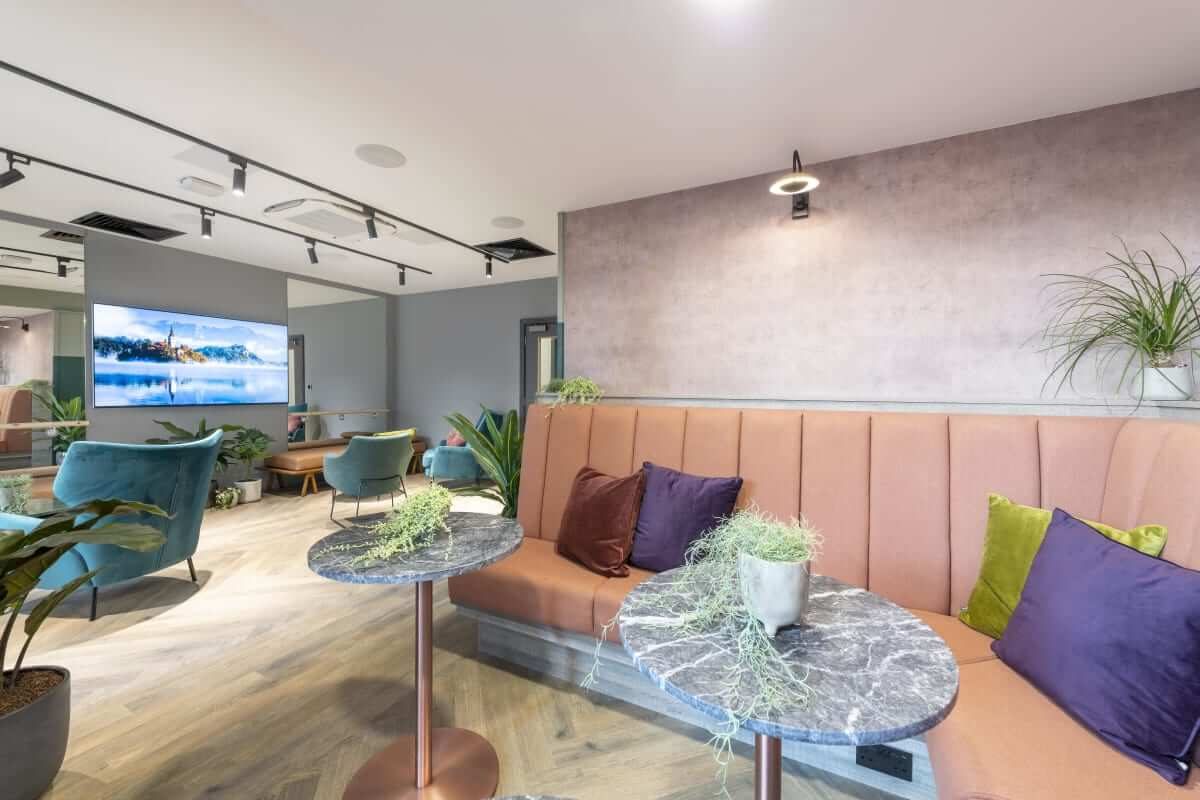 Image of Hillside House, Sheffield