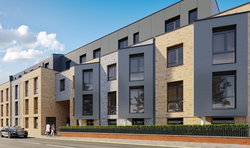 Image of Holden Court, Brighton