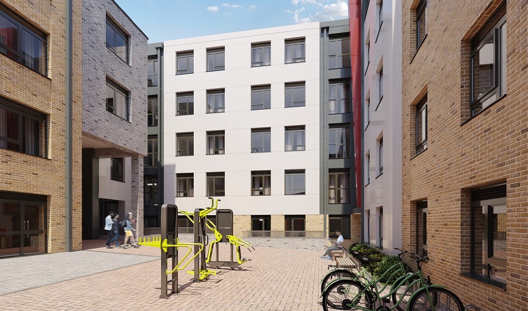 Image of Holden Court, Brighton