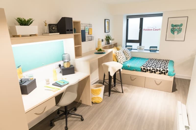 Image of Holden Court, Brighton