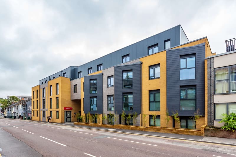Image of Holden Court, Brighton