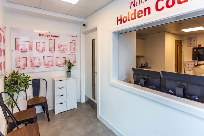 Image of Holden Court, Brighton