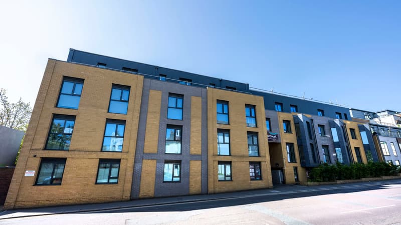 Image of Holden Court, Brighton