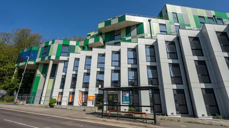 Image of Hollingbury House, Brighton