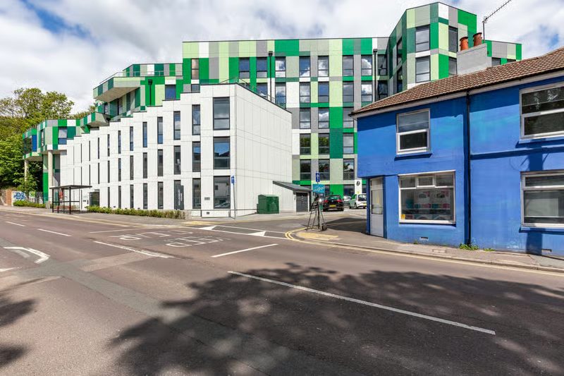 Image of Hollingbury House, Brighton