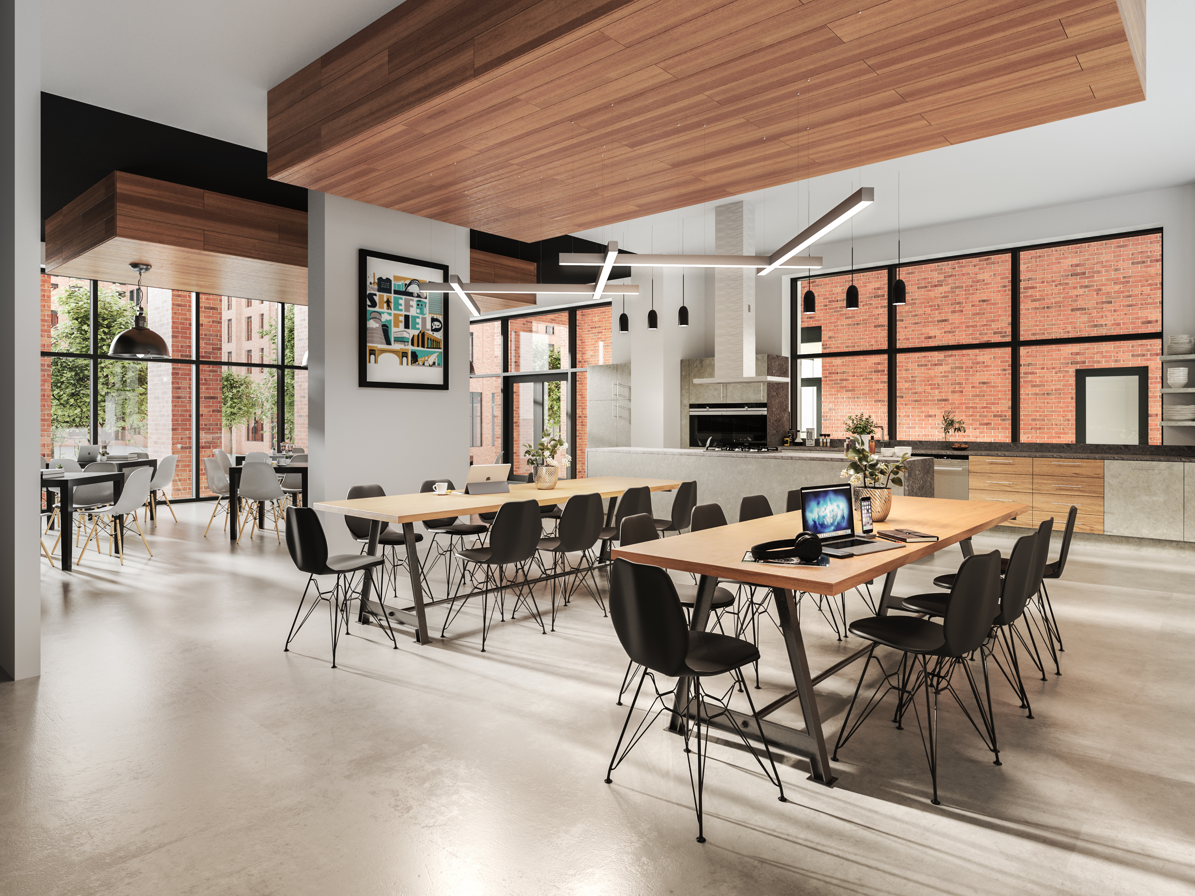 Image of Hollis Croft, Sheffield