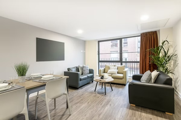 Image of Hollis Croft, Sheffield