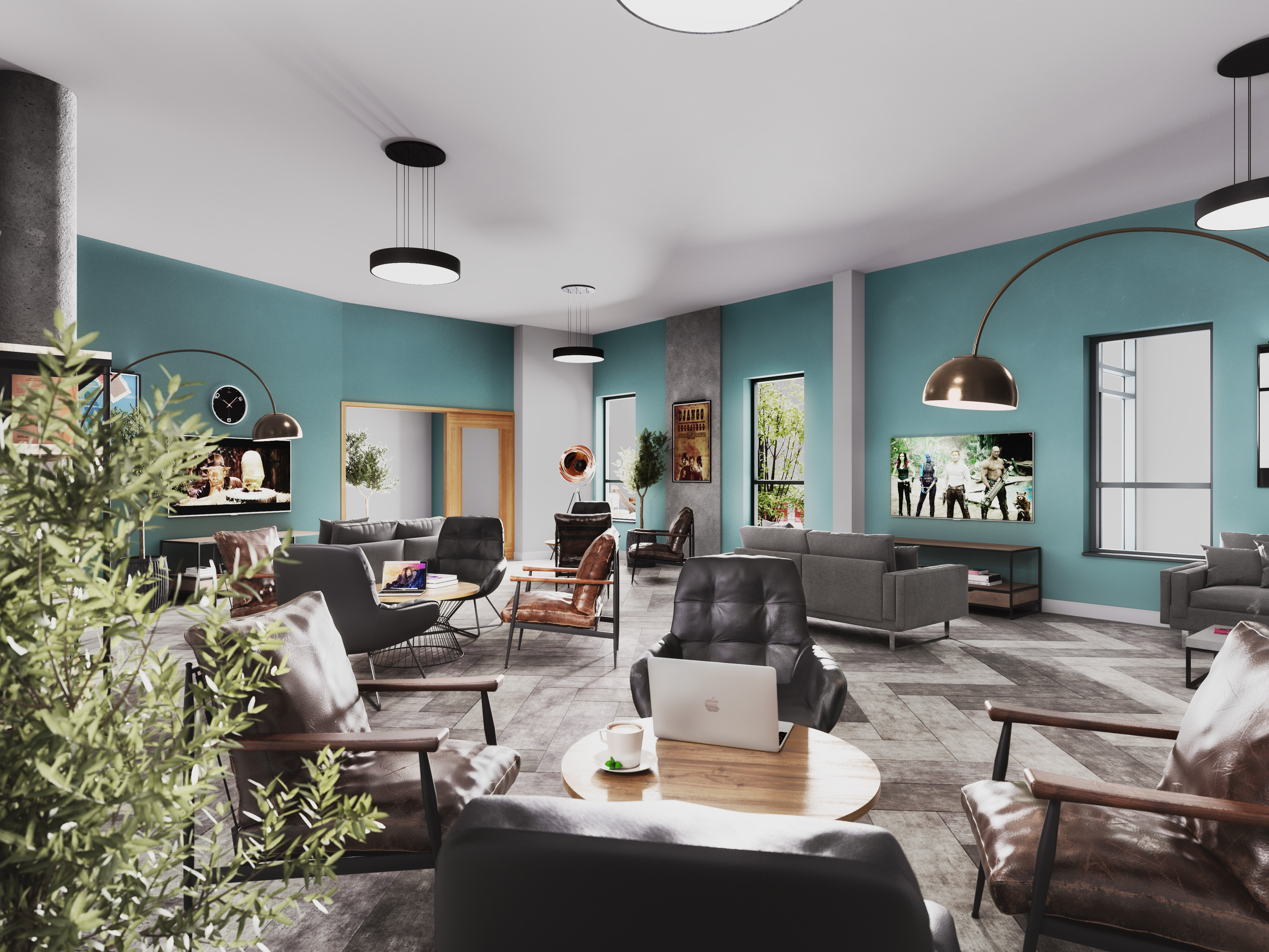 Image of Hollis Croft, Sheffield