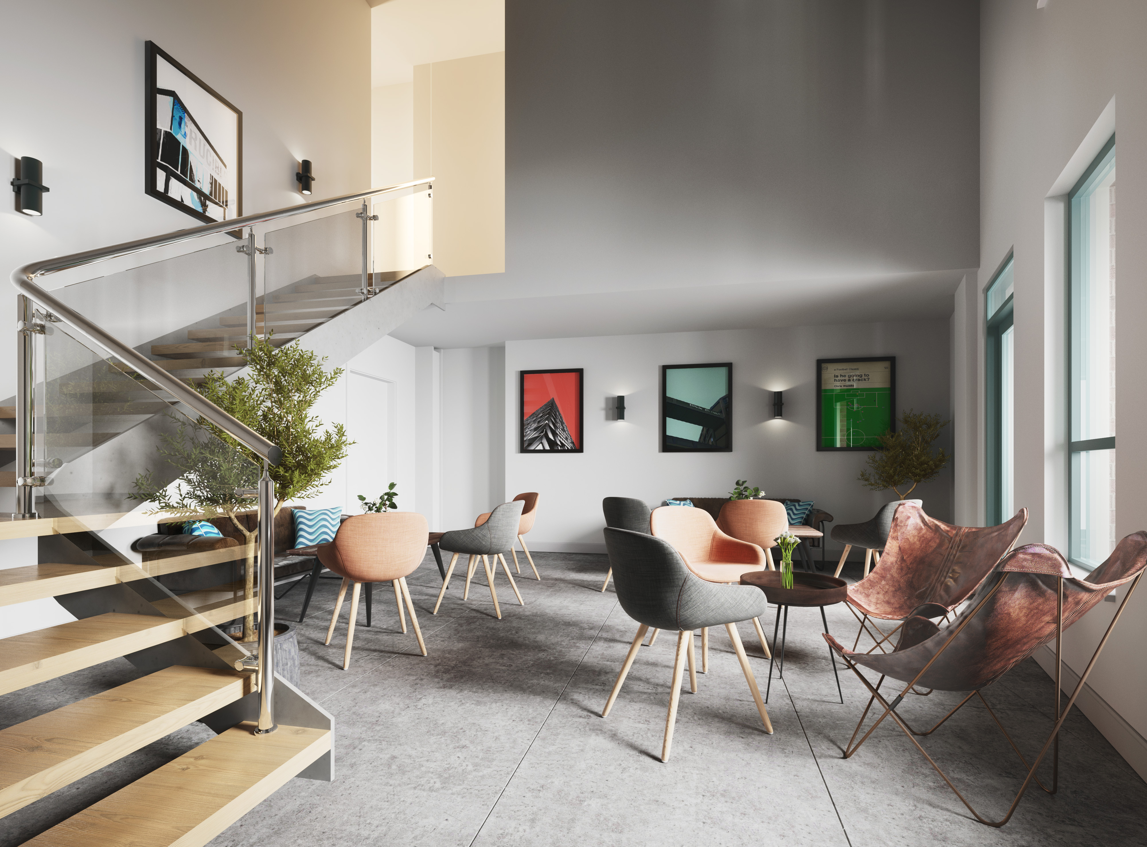 Image of Hollis Croft, Sheffield